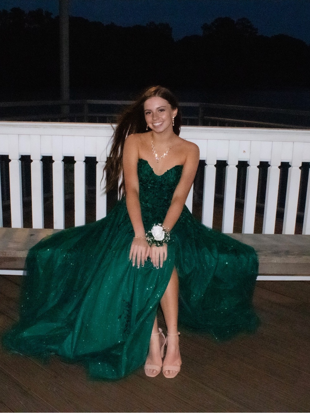 Ellie Wilde Prom Dress